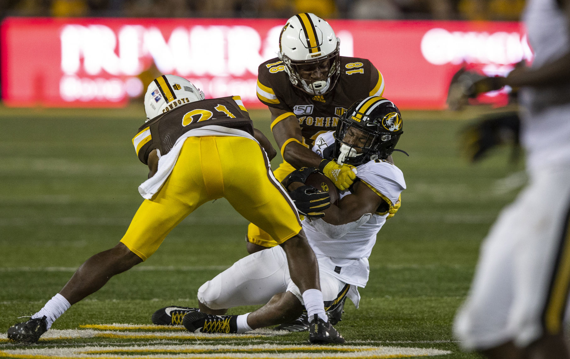 Missouri Wyoming Football